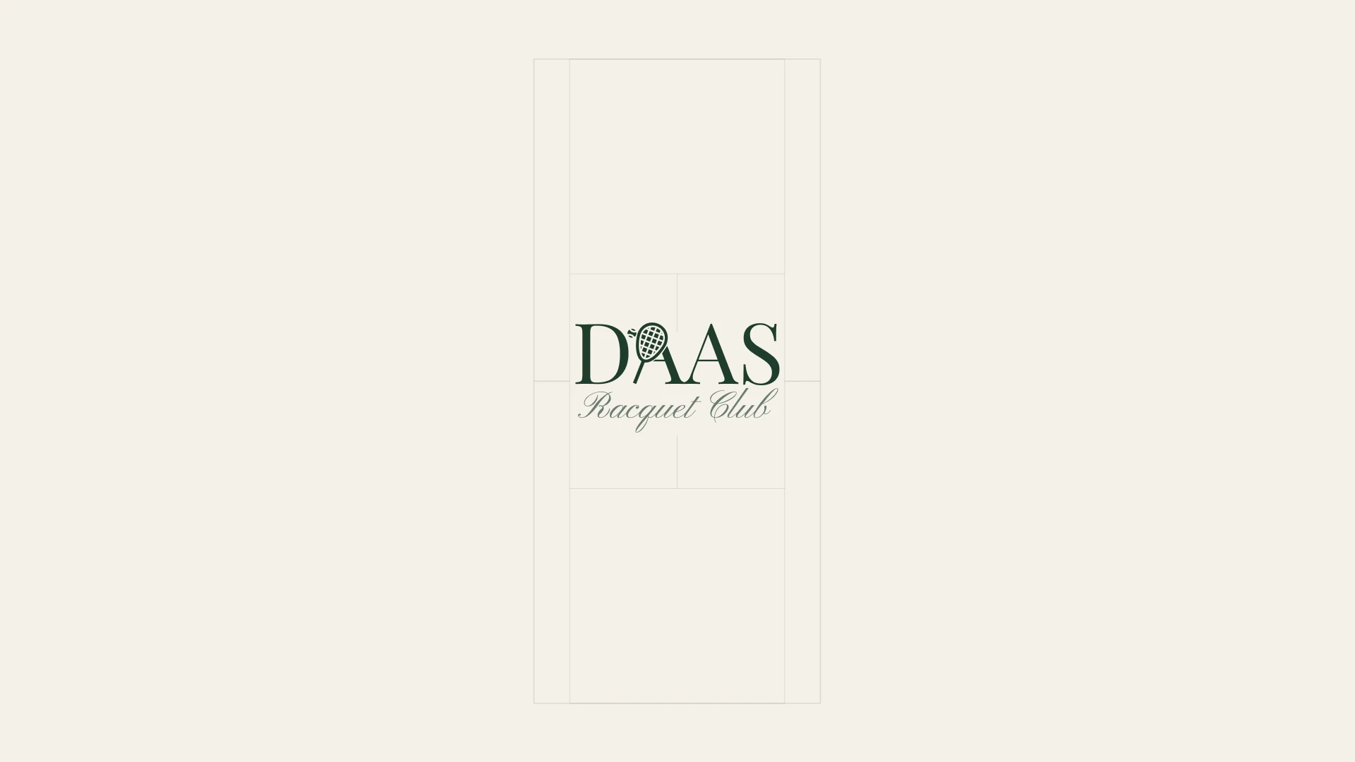 Catálogo DAAS Racquet Club